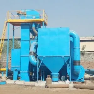 Tunnel Type Shot Blasting Machine Manufacturers in Hyderabad